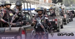 আগামীকাল থেকে ঢাকাসহ তিন জেলায় নামছে ৩৮ প্লাটুন বিজিবি